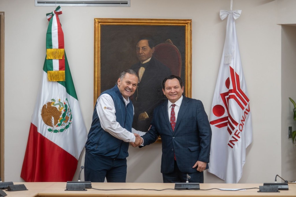 Renacimiento Maya fortalece alianza con Infonavit para que m&aacute;s familias tengan casa propia