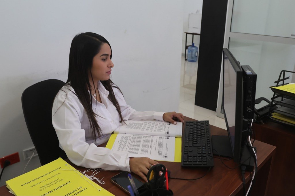 Con modernizaci&oacute;n e innovaci&oacute;n, se transforma el acceso a la justicia, en Yucat&aacute;n