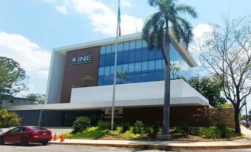 Inici&oacute; INE la vigilancia del proceso electoral a personajes y partidos pol&iacute;ticos