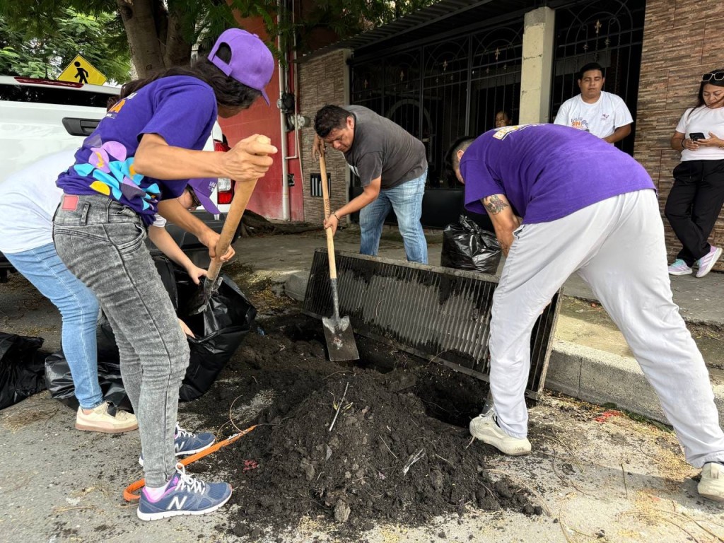 Mérida, preparada para cualquier contingencia: Cecilia Patrón