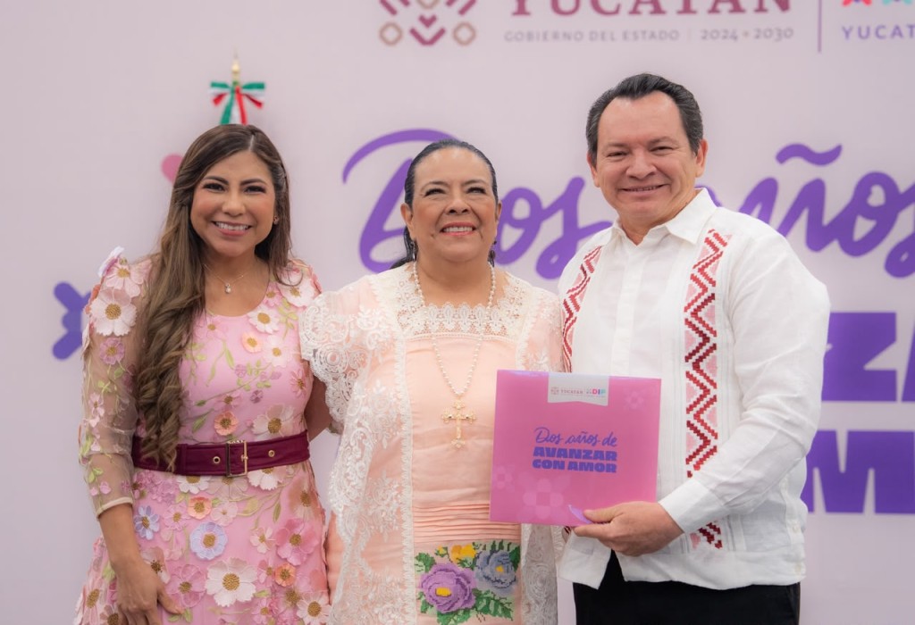 &ldquo;Los ni&ntilde;os de la Casa Otoch son mis hijos&rdquo;: Wendy M&eacute;ndez Naal