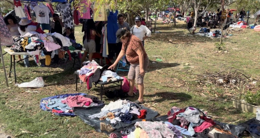 Ofrece Renacimiento Maya espacios gratuitos para el comercio local en Paseo Verde