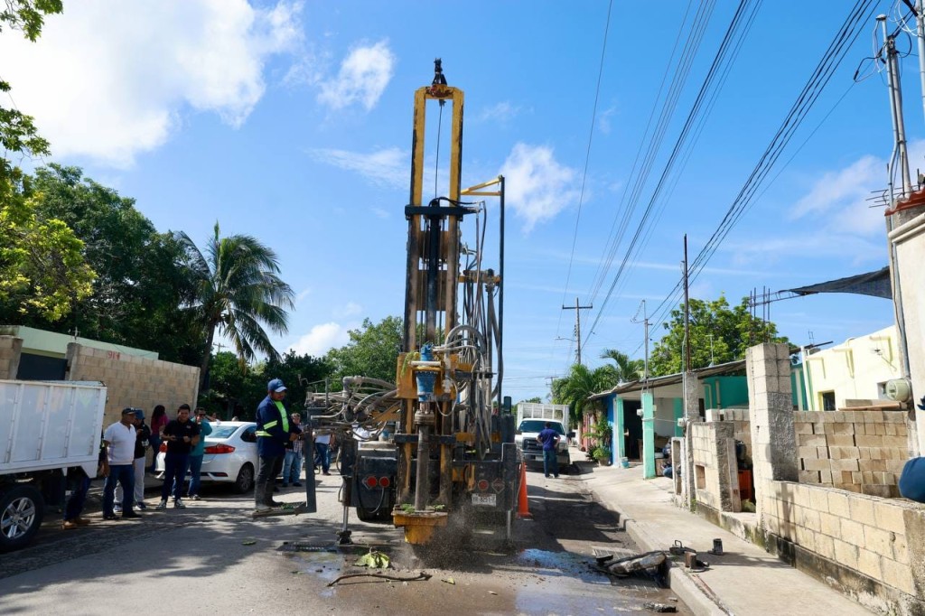 Atendidos m&aacute;s de medio mill&oacute;n de baches por el Ayuntamiento de M&eacute;rida