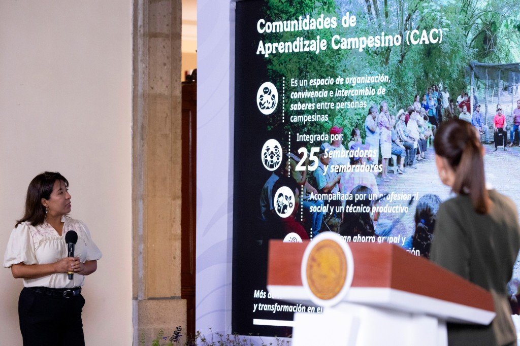 Firma presidenta Claudia Sheinbaum decreto de entornos digitales seguros para niñas, niños y adolescentes