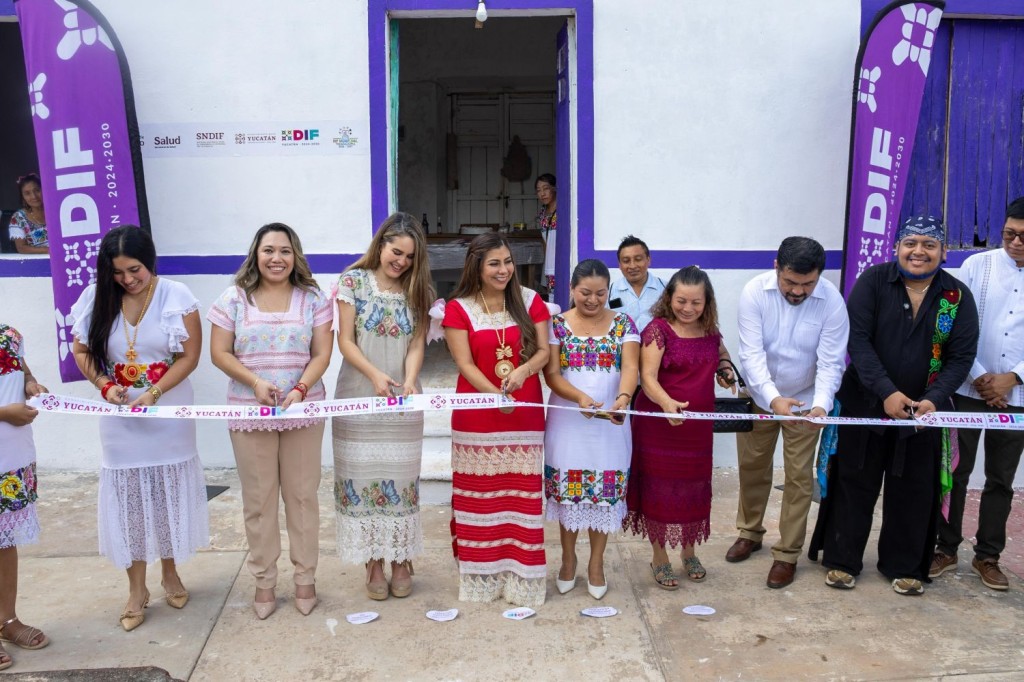 Reúne DIF Yucatán sabores y saberes de la cocina maya en concurso de platillos regionales