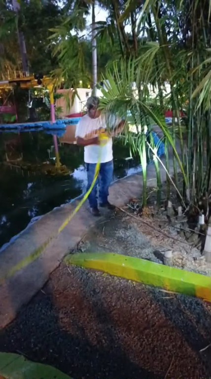 Inicia Ayuntamiento de Mérida protocolos preventivos en el lago del Centenario y el humedal del Parque Ecológico del Poniente