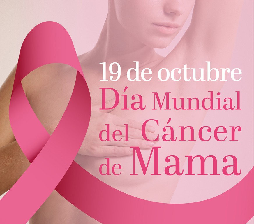 D&iacute;a Mundial del C&aacute;ncer de Mama, un reto de salud p&uacute;blica
