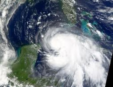 La poca actividad ciclónica no evita la llegada de un huracán 