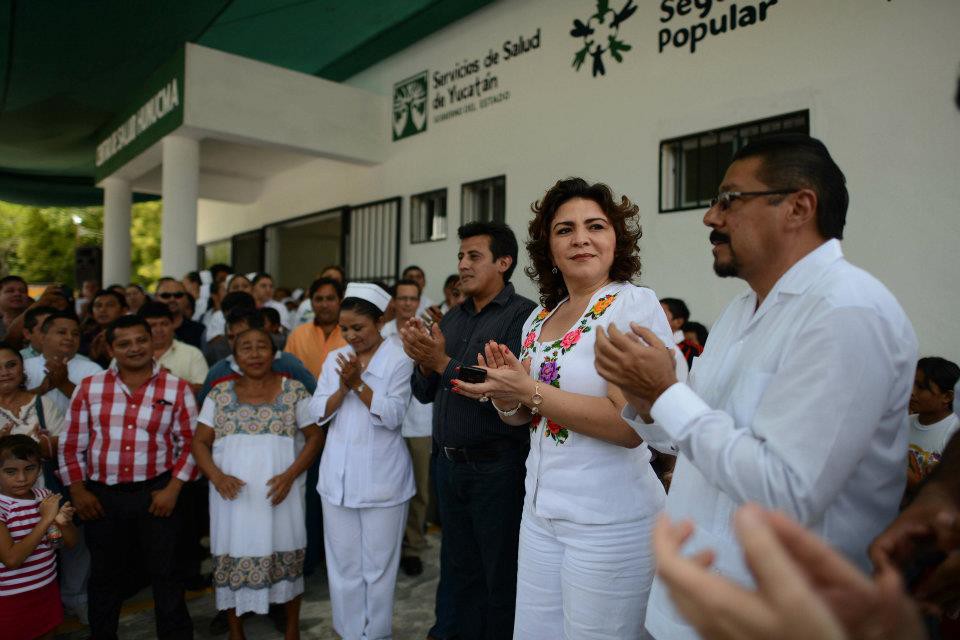 En breve Hunucmá tendrá Centro de Salud