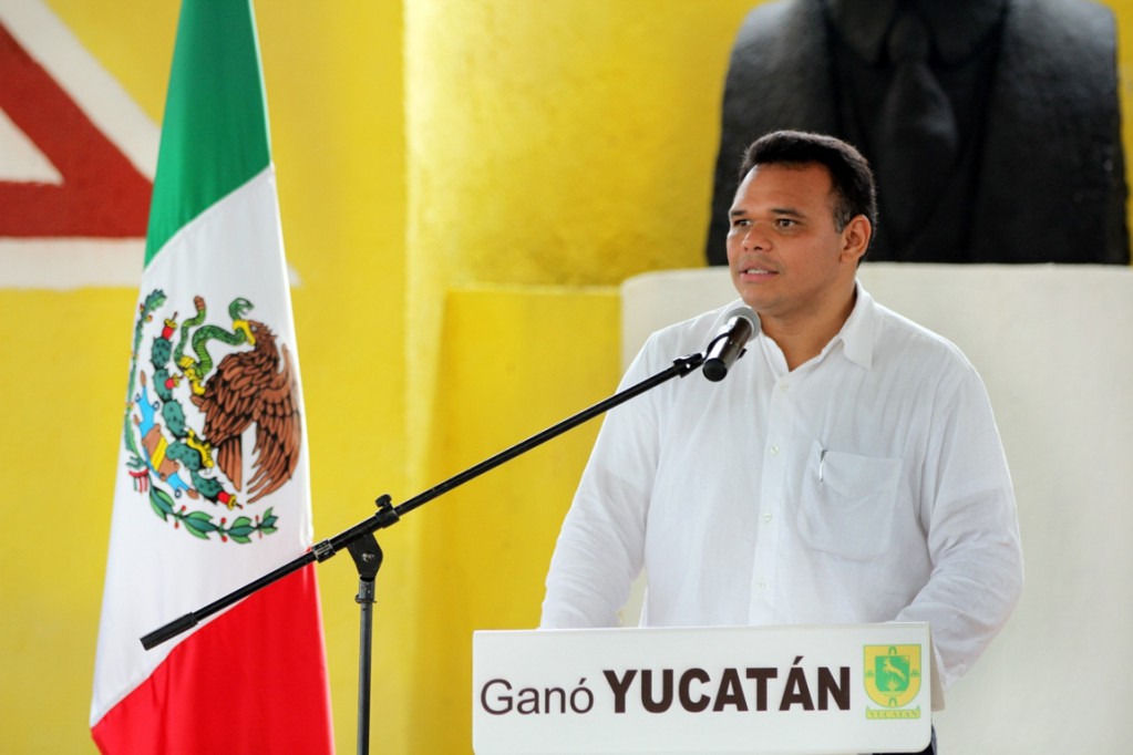 Yucatán en la mira del ejecutivo federal