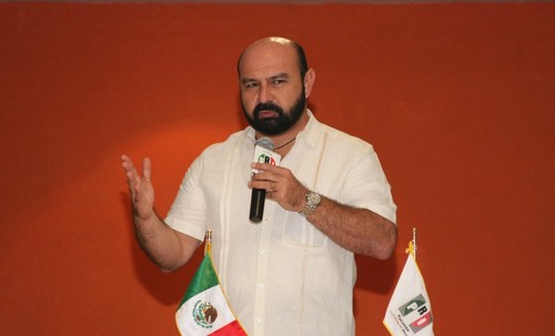 Luis Hevia: El PRI, primera fuerza política en el estado