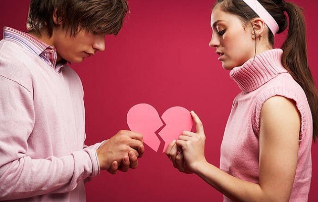 Cómo sobrellevar una ruptura amorosa