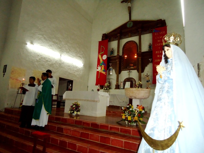 Valladolid: Inician gremios en honor a Santa Isabel patrona de Ticuch.