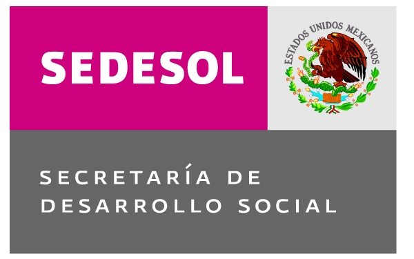 Sedesol: Nuestro objetivo es proteger a las personas más vulnerables.