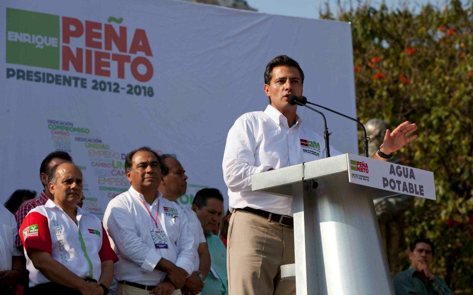 Enrique Peña Nieto estará en Mérida