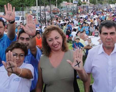Tizimín: Bertha Trejo cerrará campaña el próximo domingo