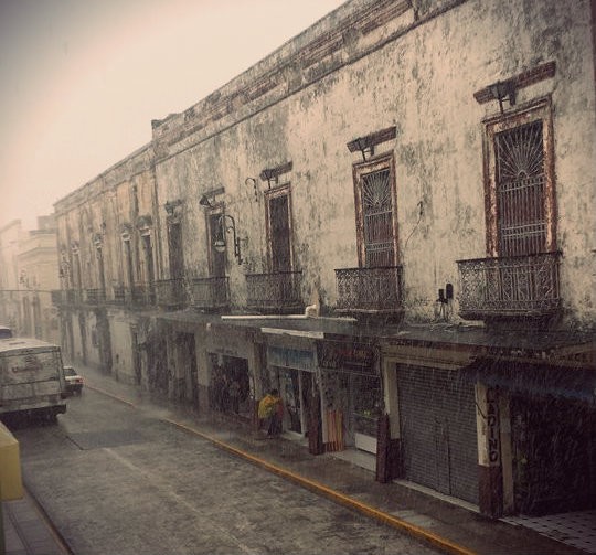 Durante la “llegada de las animas” podrían  mermar las lluvias