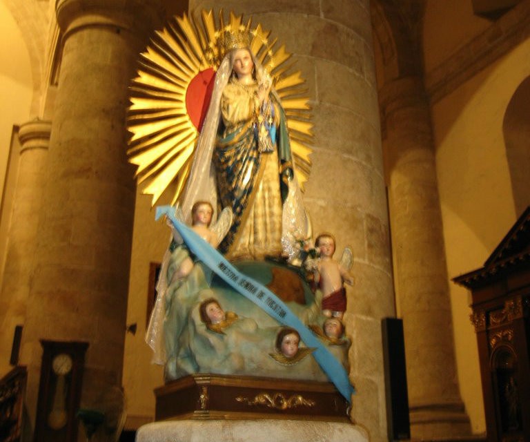 Celebrarán el 15 aniversario de la Coronación de Nuestra Señora de Yucatán