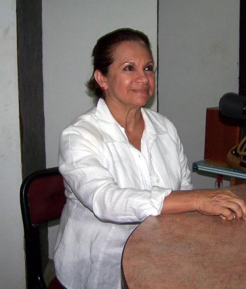 Tizimín: Chary Díaz trabajará en materia de seguridad social