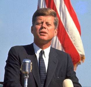 Natalicio de John F. Kennedy