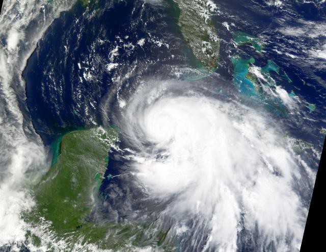 31 refugios estatales en caso de huracanes en el Estado, PROCIVY.