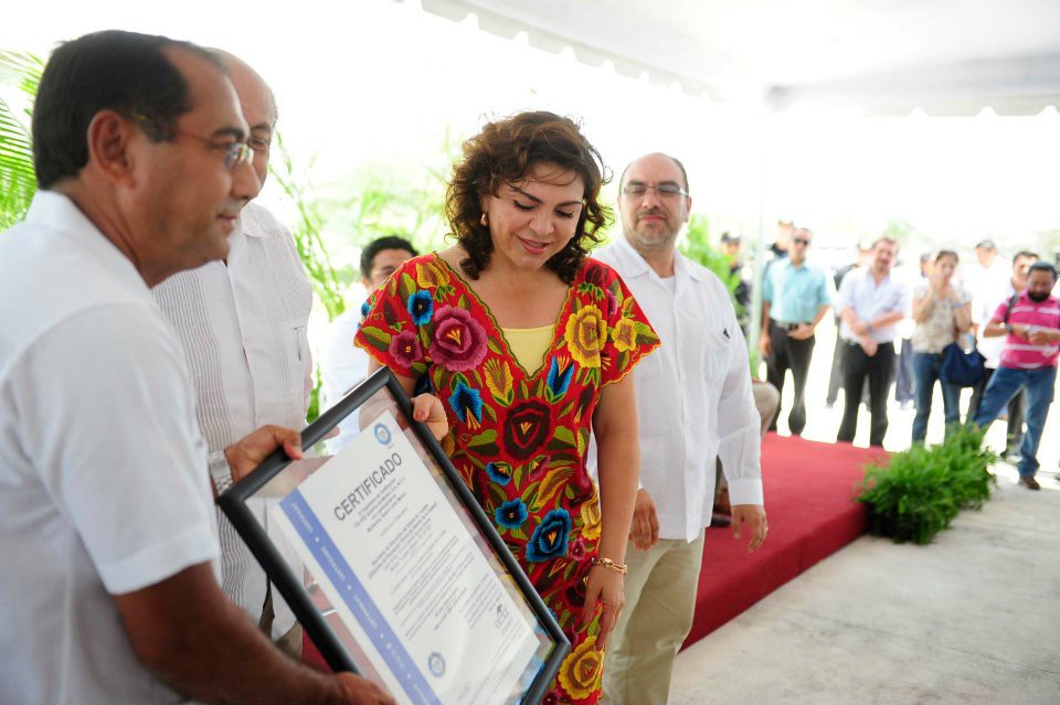 Suma Yucatán 119 certificaciones de calidad
