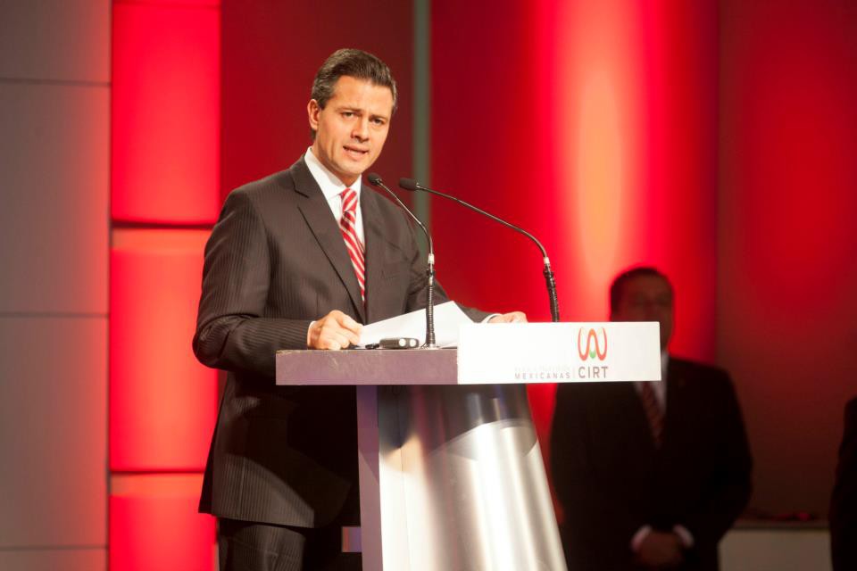 Propuestas de Peña Nieto para actualizar leyes que protegen derechos humanos en México