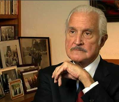 Recordamos a Carlos Fuentes