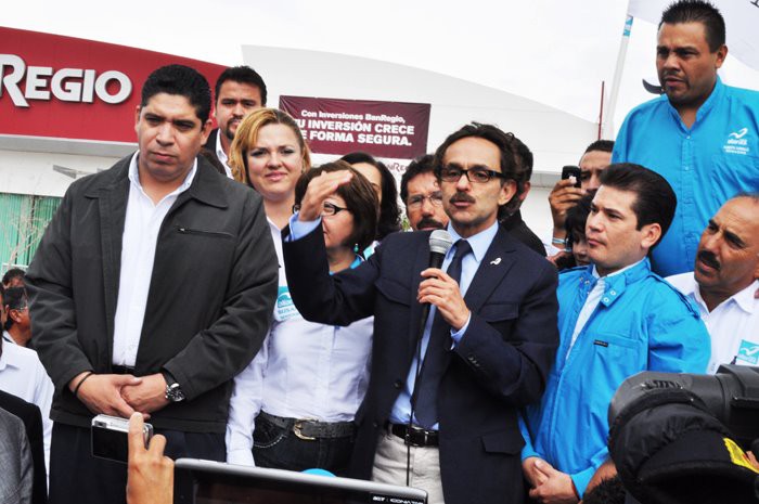 Condena Quadri ataques contra Peña Nieto
