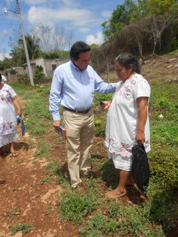 Daniel Ávila exhorta a revertir la pobreza y a priorizar mayores apoyos a productores, campesinos, educación y salud.
