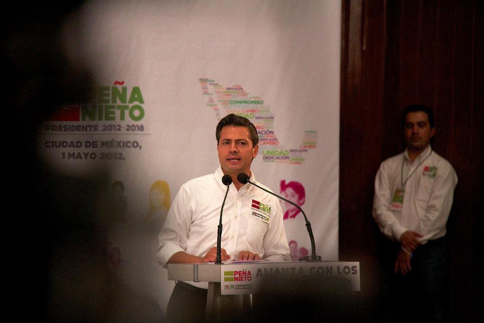 Peña Nieto consolidará la Seguridad Social Universal 