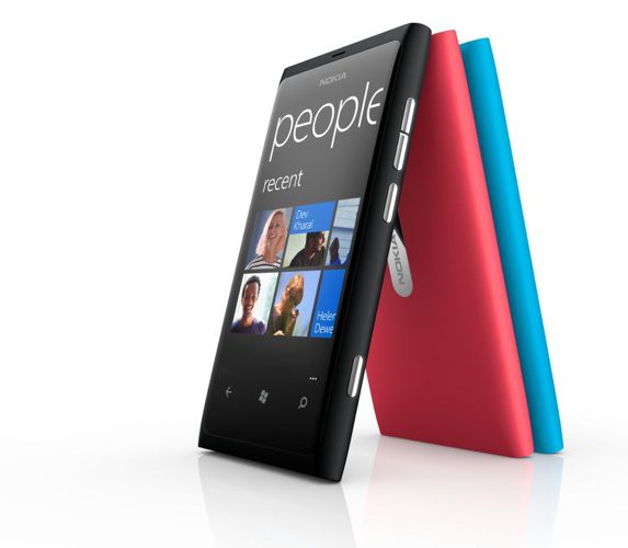 Telcel Nokia y Microsoft presentan el Lumia 800 y Lumia 710