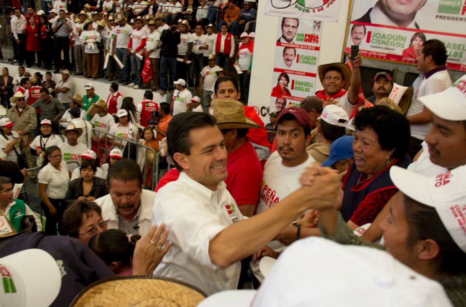 Piden a Peña Nieto incrementar apoyo al campo