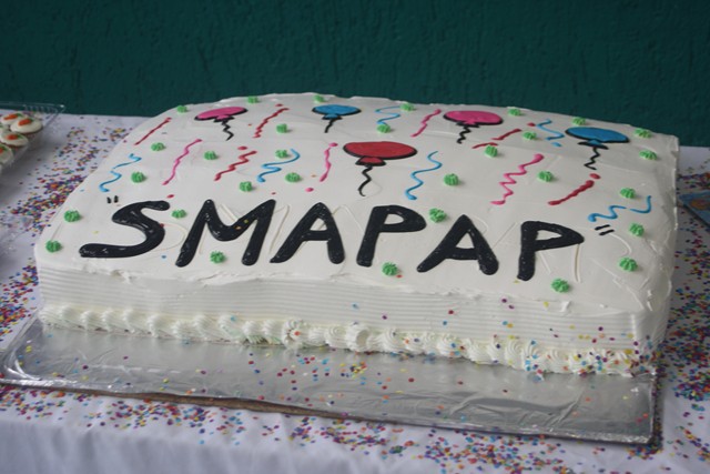 Día del Niño en el SMAPAP