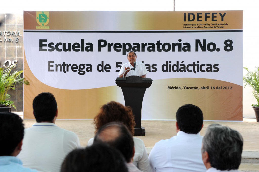 Autoridades educativas de México se reunirán en Yucatán 