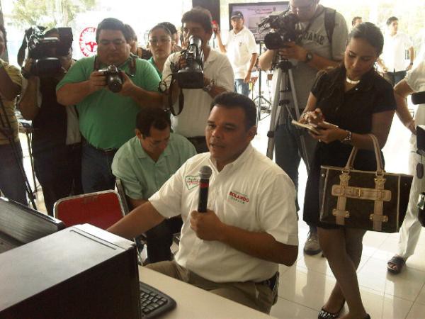 Los ocho partidos en Yucatán van por la gubernatura