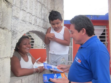 El voto de los yucatecos a los candidatos panistas compromete el cumplimiento irrestricto de ofertas políticas de campaña: Daniel Ávila