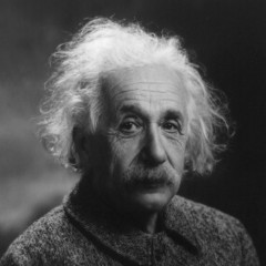 ¿Qué te viene a la mente cuando decimos Albert Einstein?