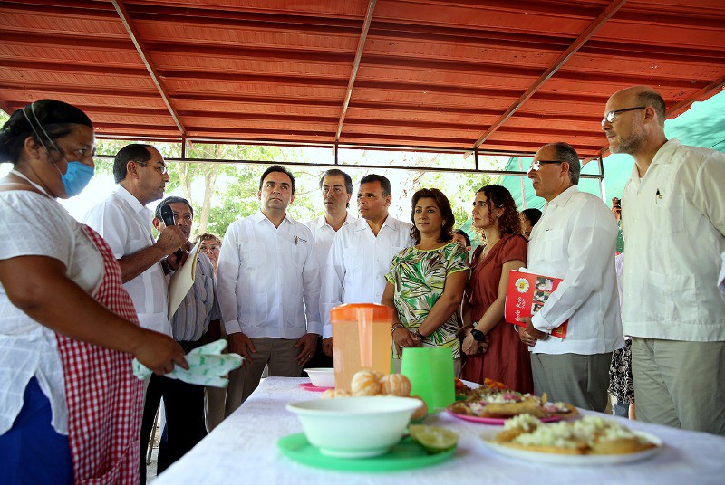 Se pone en marcha el Programa Nutricional Integral