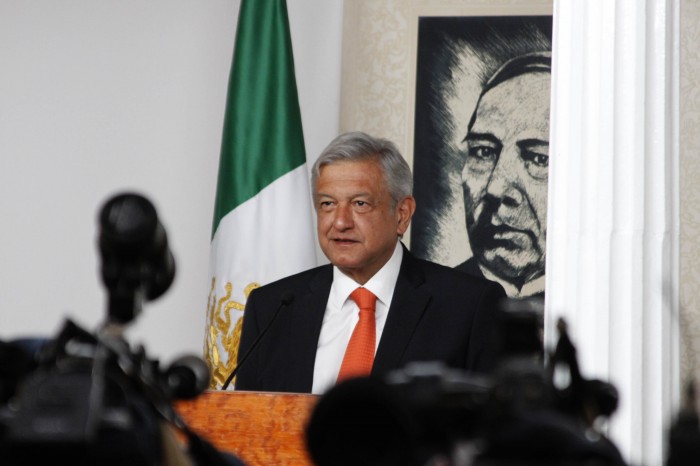 Andrés Manuel López Obrador en arranque de Campaña de Villanueva Mukul en Valladolid\r\n\r\n