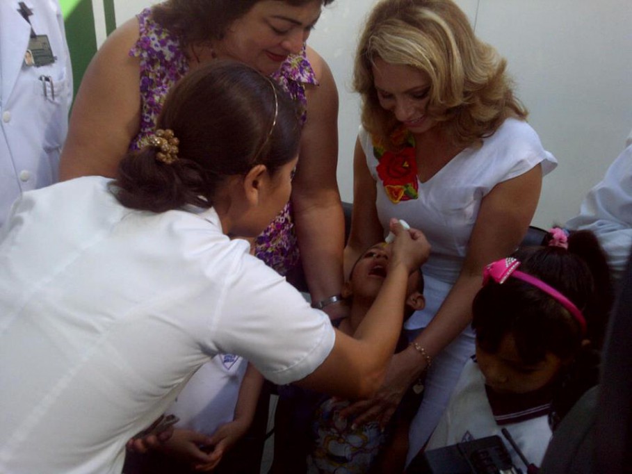 Orgullo y compromiso por Yucatán, Angélica Araujo Lara.