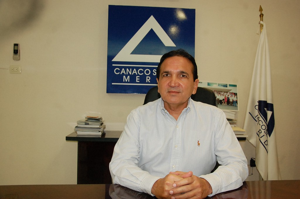 Empresarios de Concanaco interesados en productos comerciales y turísticos de Yucatán