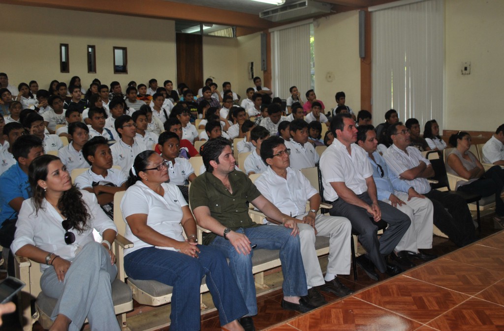 CONALEP Yucatán inaugura primera Semana de Ciencia y Tecnología
