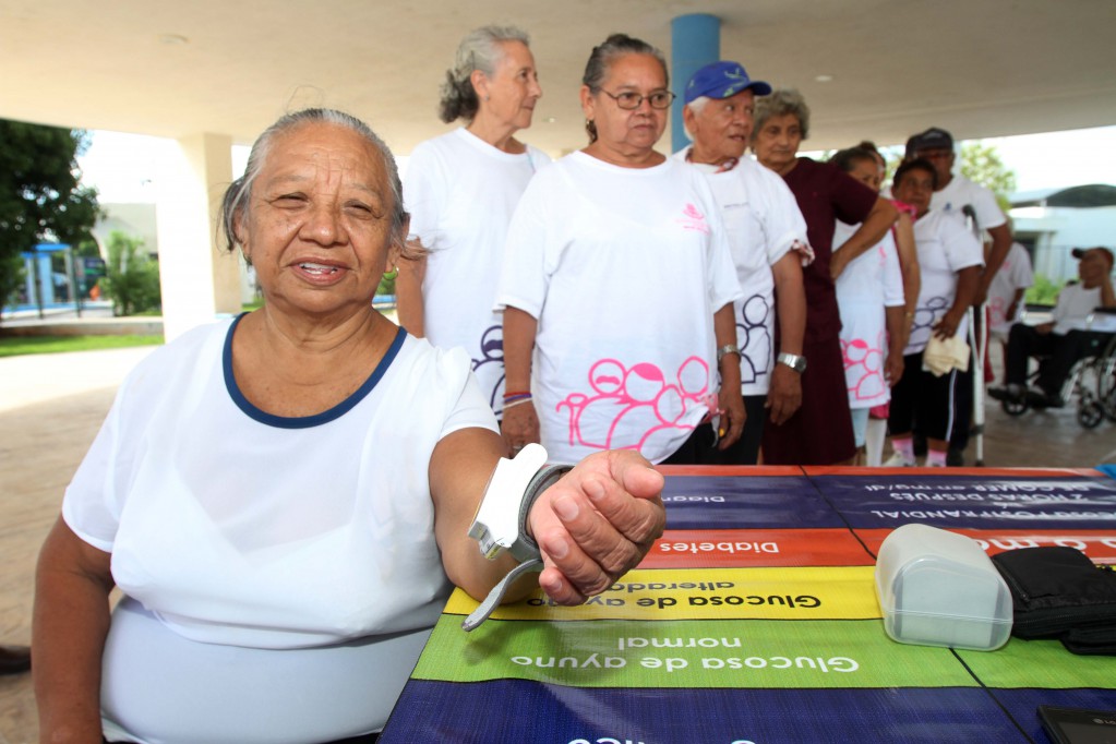 DIF Mérida busca dar mejor calidad de vida a adultos mayores
