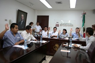 Continúa  el análisis de las iniciativas de los municipios de Acanceh, Huhí y Progreso