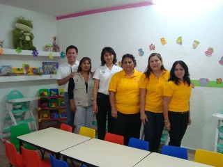 Autoriza sedesol 15 nuevas estancias infantiles en Yucatán