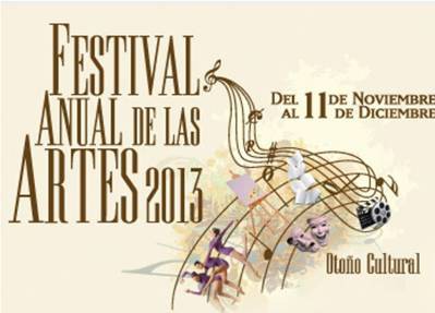Registran más de 130 mil asistentes al Festival Anual de las Artes 2013