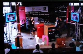 Muestran atractivos de Yucatán en la TV francesa‏