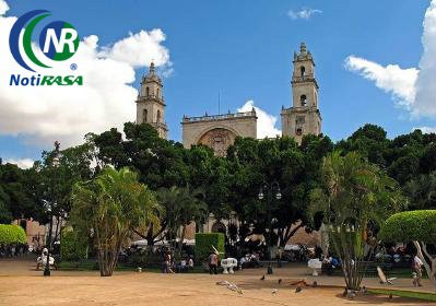 Un Centro Histórico invadido por ambulantes