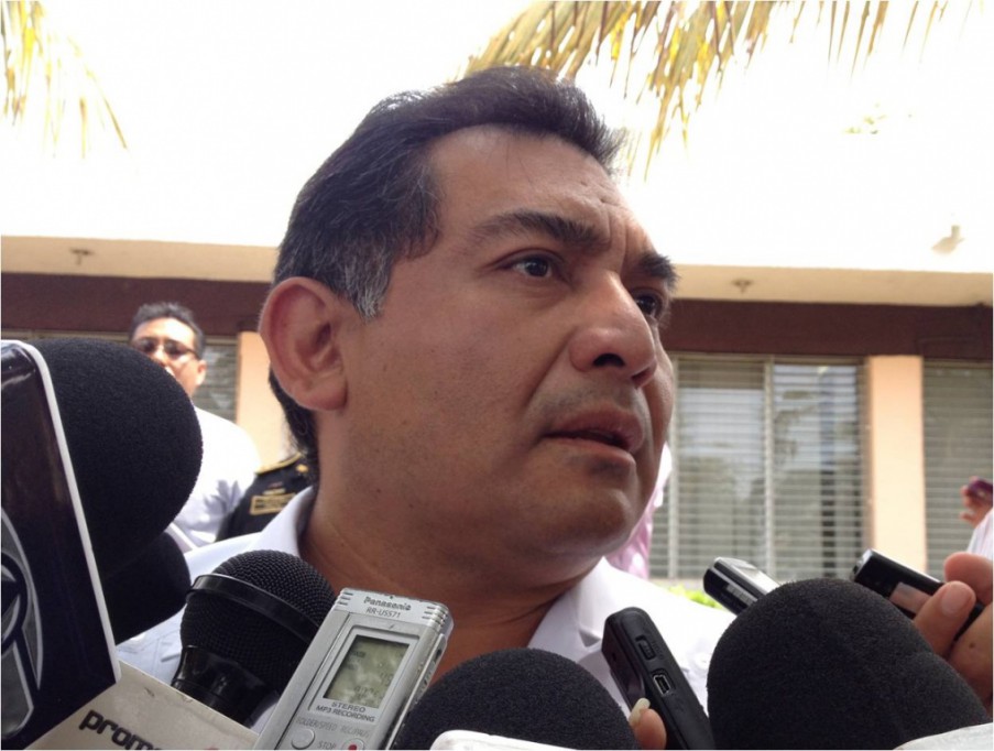 Consensos y seguridad temas que resaltan en 2013: Víctor Caballero Durán